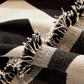 Funda de Sofá Tablero de Ajedrez