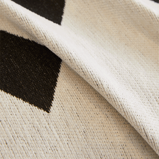 Funda de Sofá Encanto de Diamante