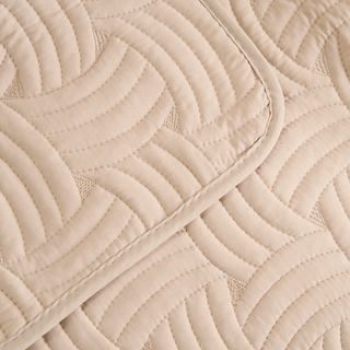 Funda de Sofá Sección Tejido Acolchado