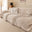 Arena color crema